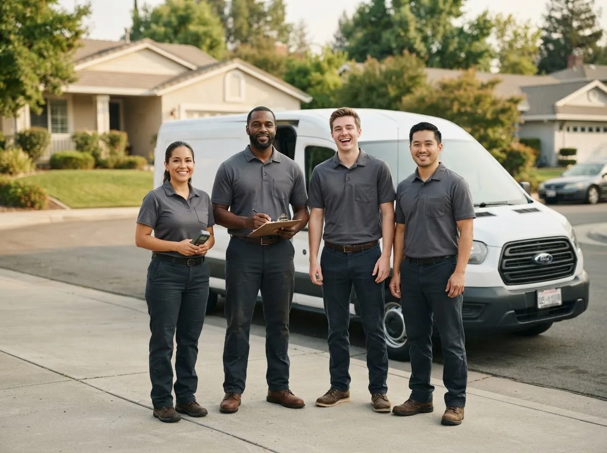 Licensed water damage restoration technician near West Middlesex, PA